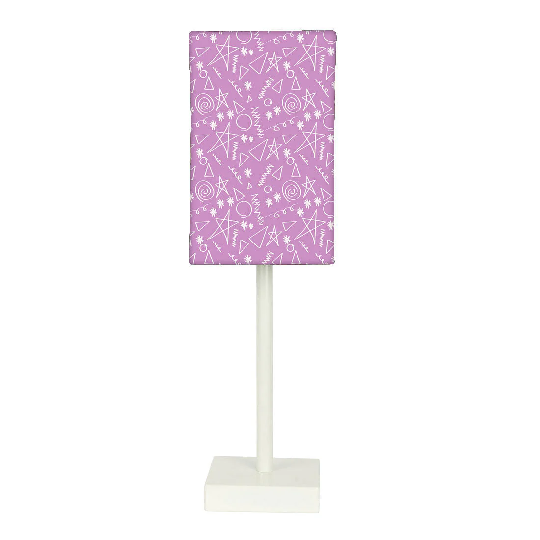 Tall Table Lamp For Living Rooms - STAR CELEBRATION