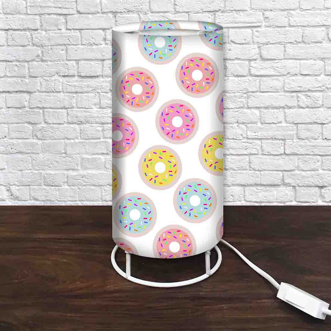 Table Floor Lamp for Living Room