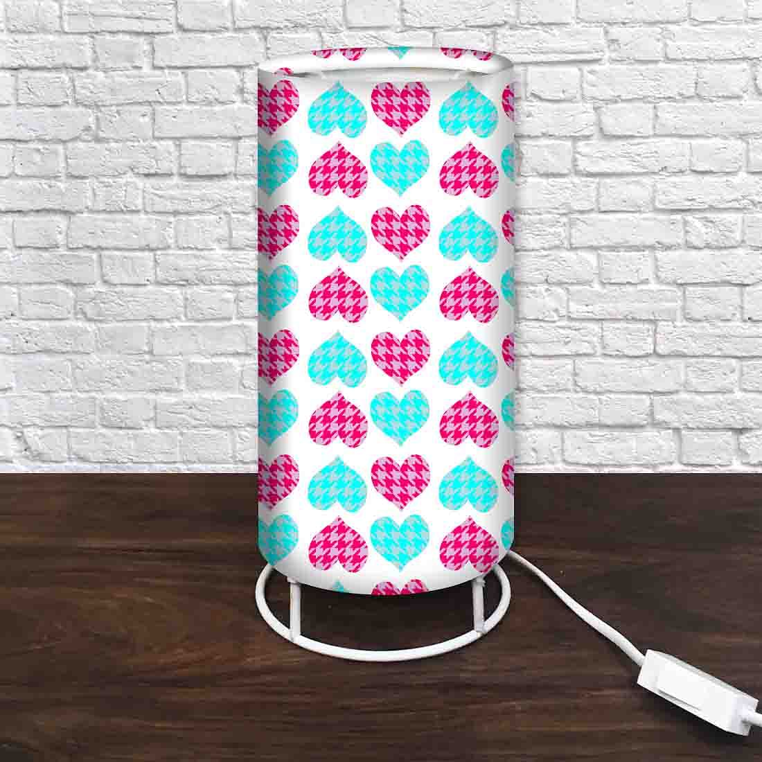 Table Floor Lamp for Living Room