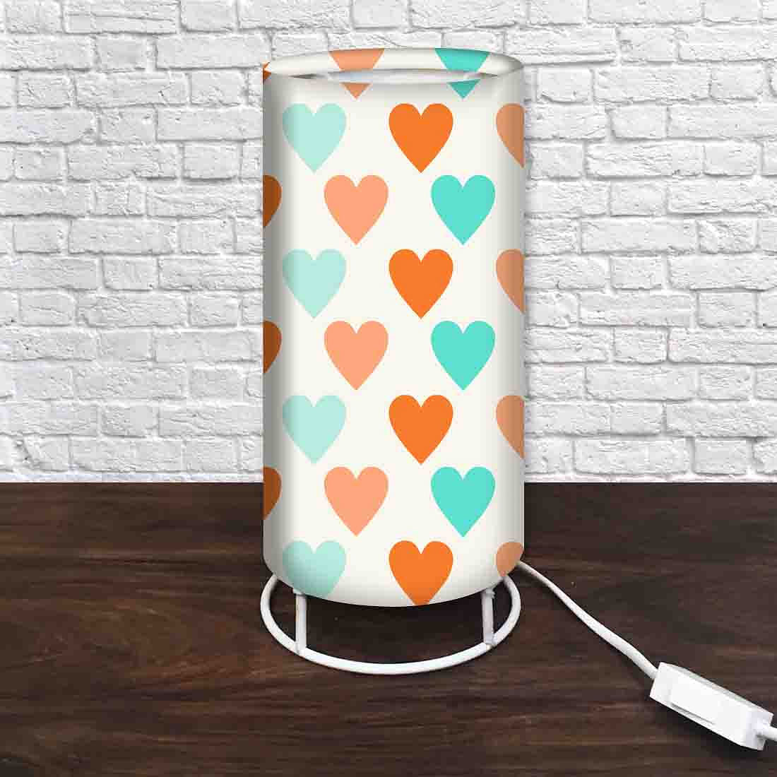Table Floor Lamp for Living Room
