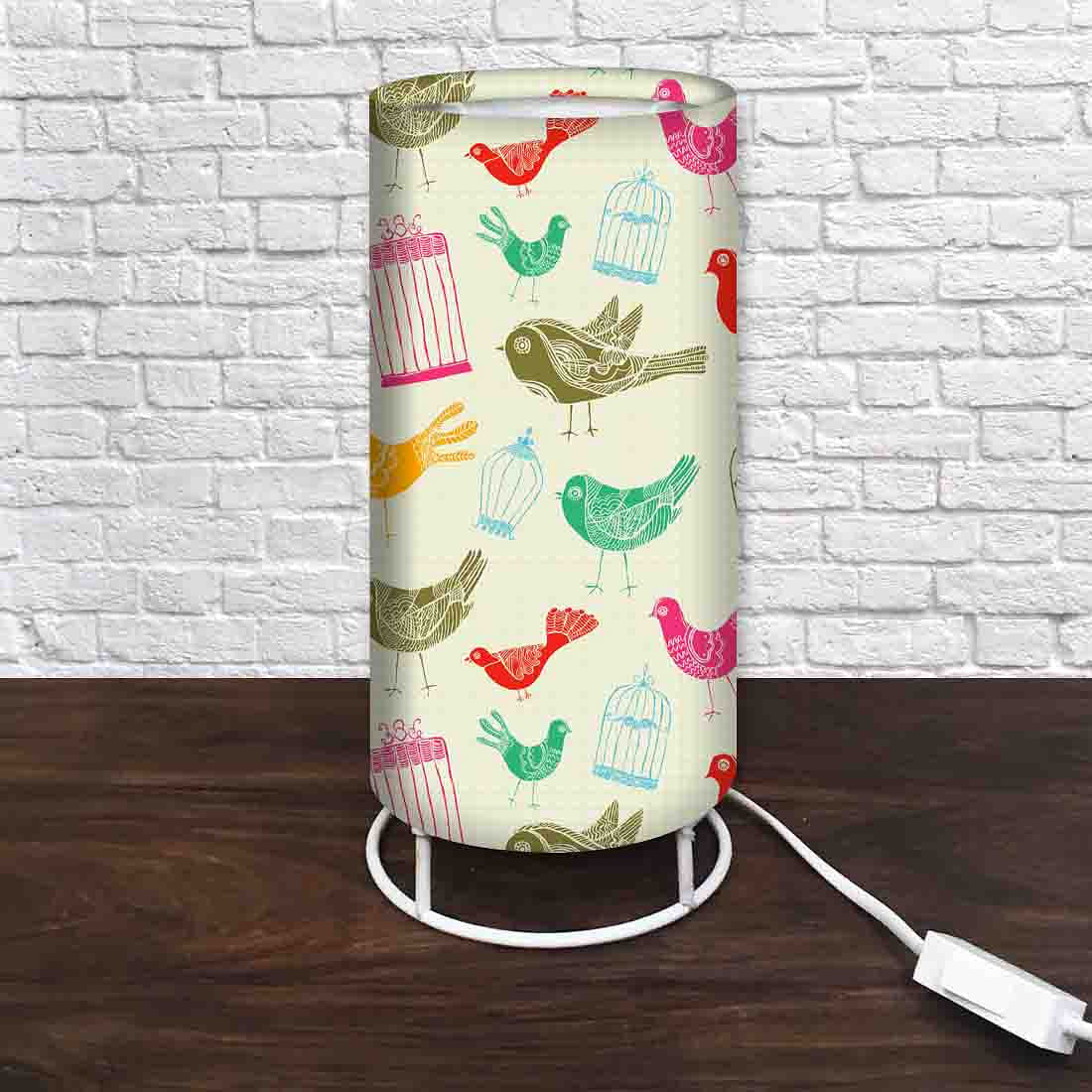 Table Floor Lamp for Living Room
