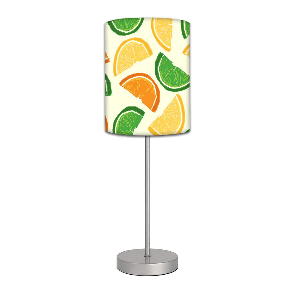 Stainless Steel Table Lamp For Living Room Bedroom - Citrus