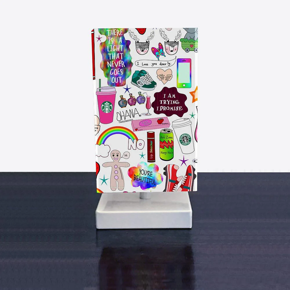 Cute Bedside Lamps Small Table Lamp - Image 2