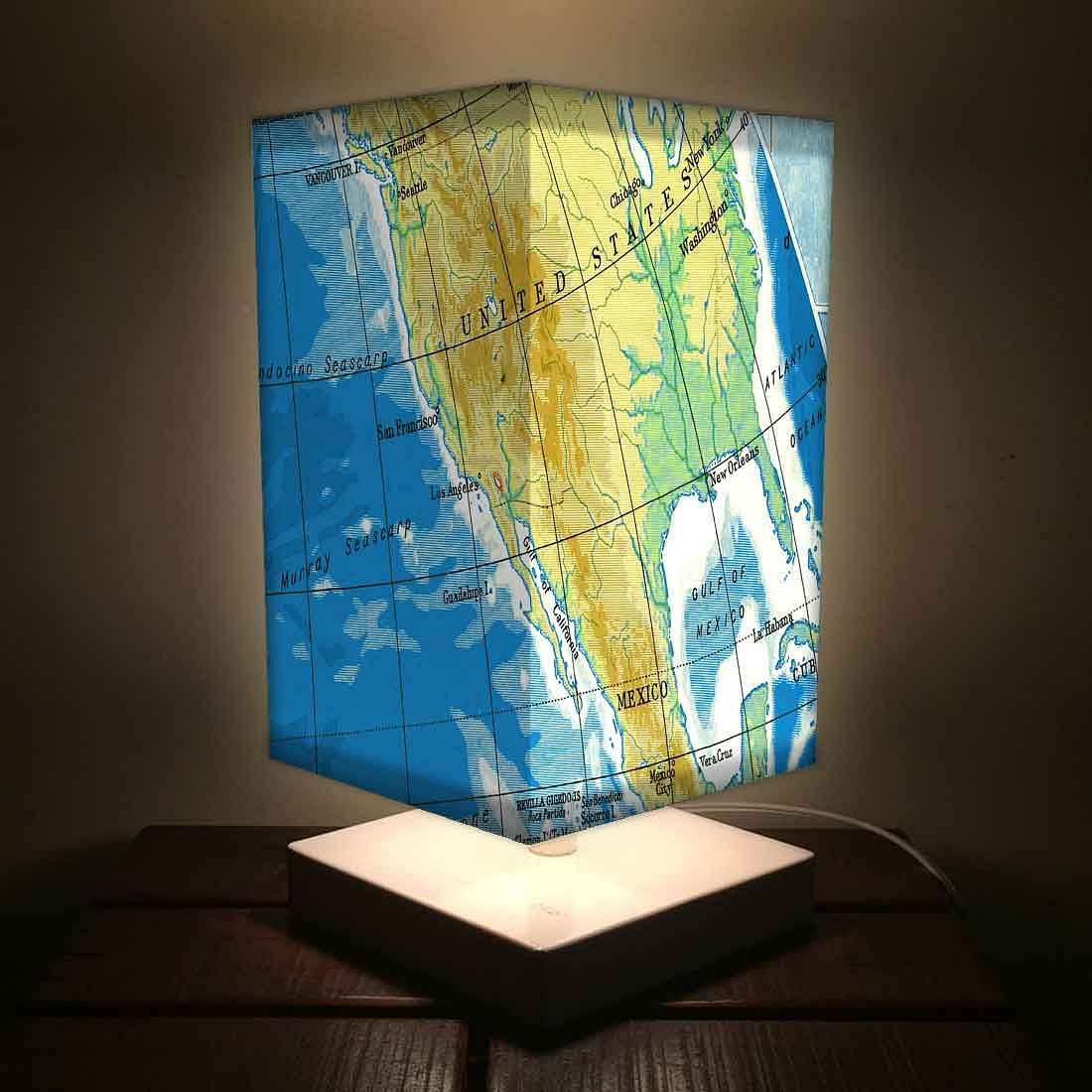 Nutcase Table Lamps For Living Room s - Decorative Lighting