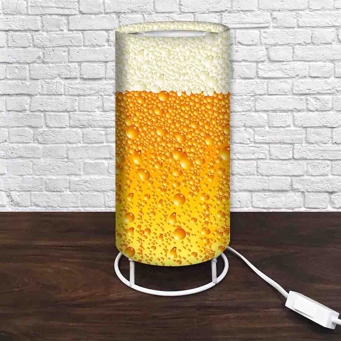 Table Floor Lamp for Living Room