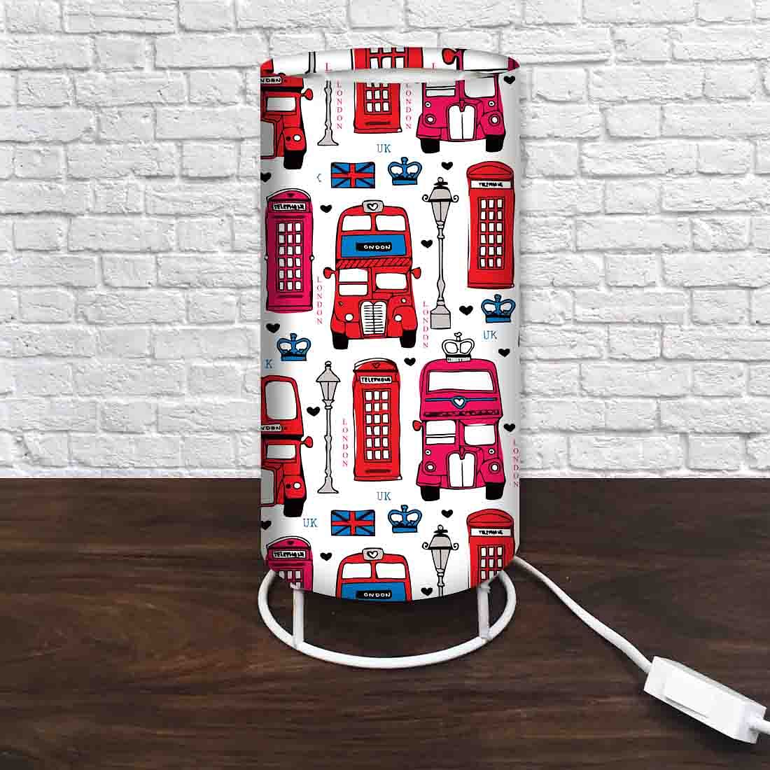Table Floor Lamp for Living Room
