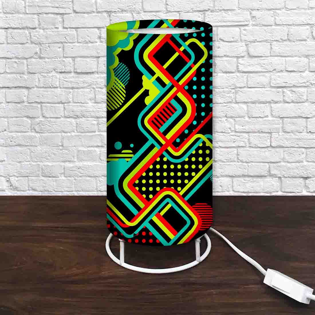 Table Floor Lamp for Living Room
