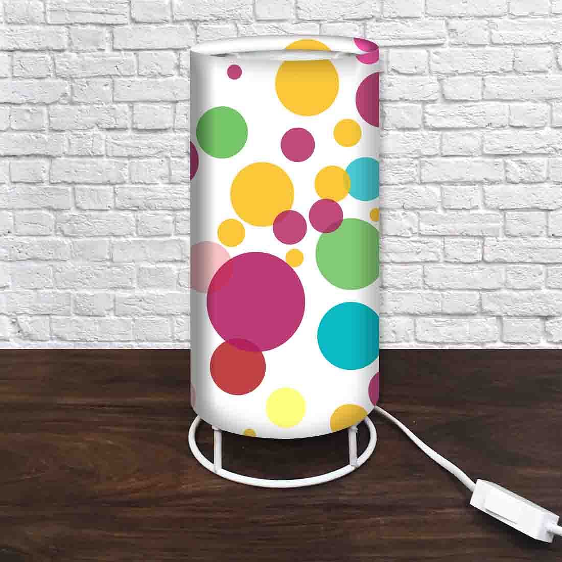 Table Floor Lamp for Living Room