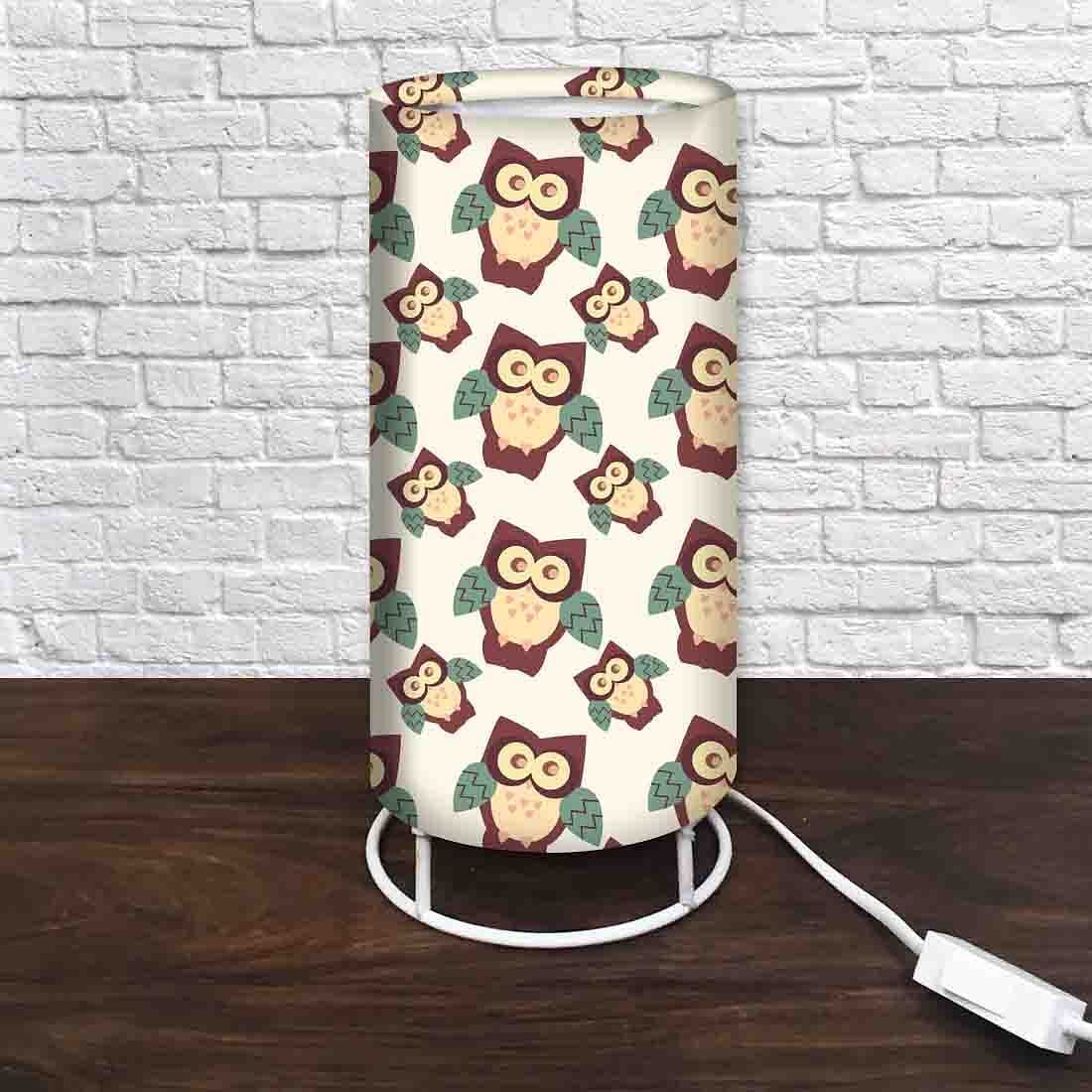Table Floor Lamp for Living Room
