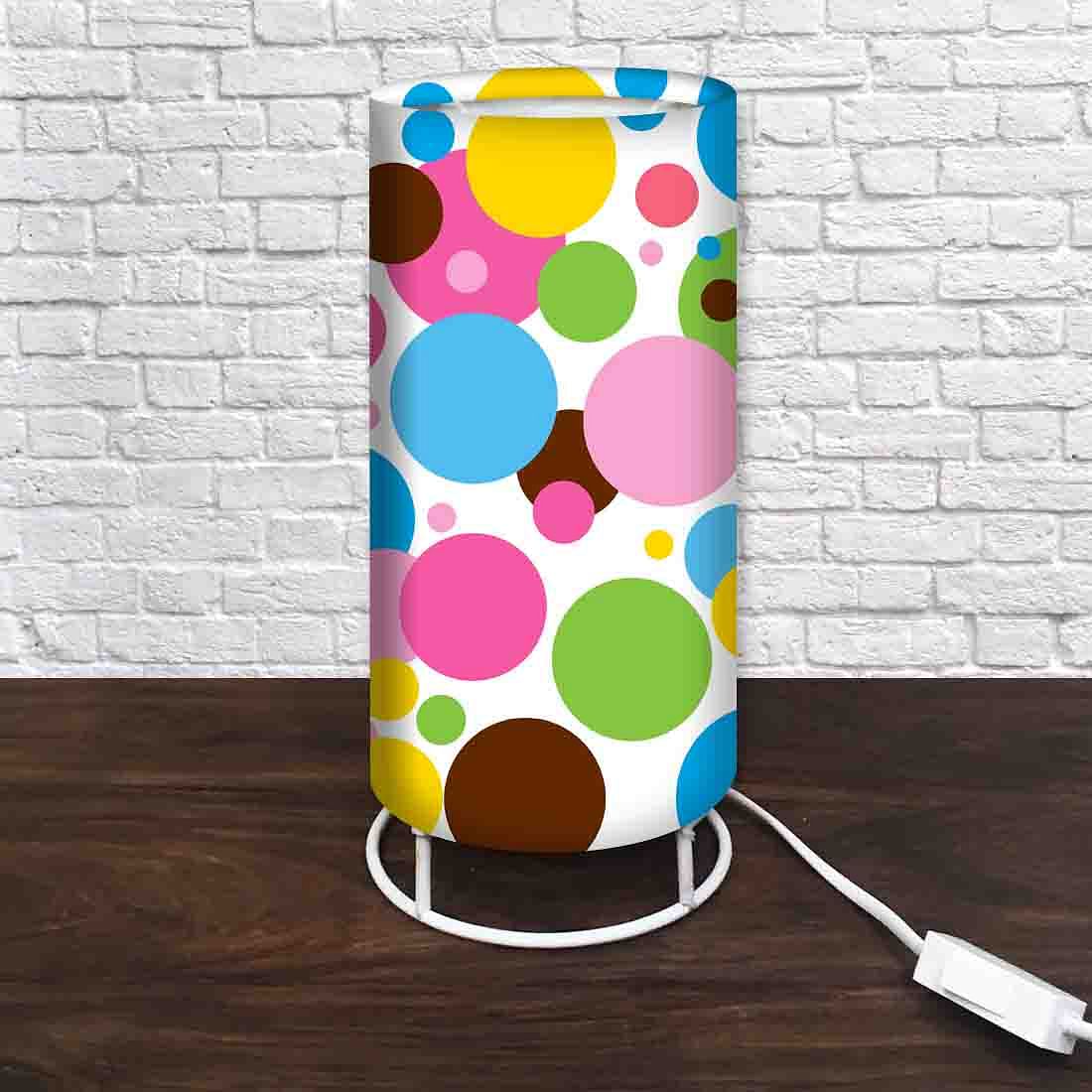 Table Floor Lamp for Living Room
