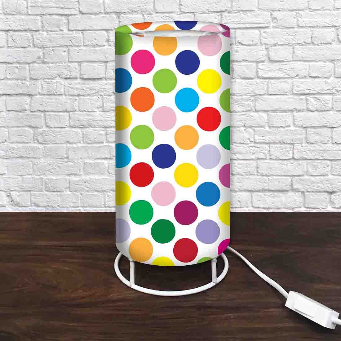 Table Floor Lamp for Living Room