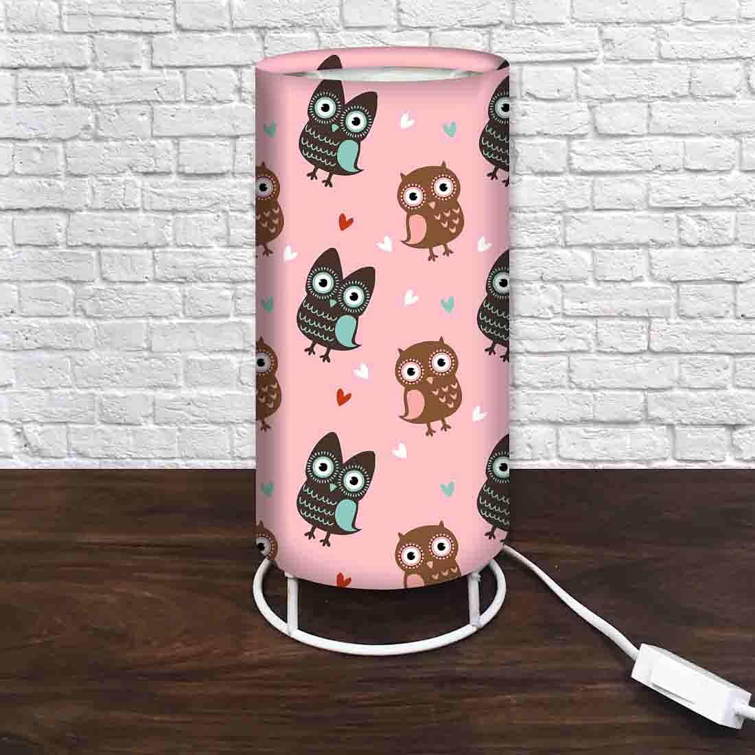 Table Floor Lamp for Living Room