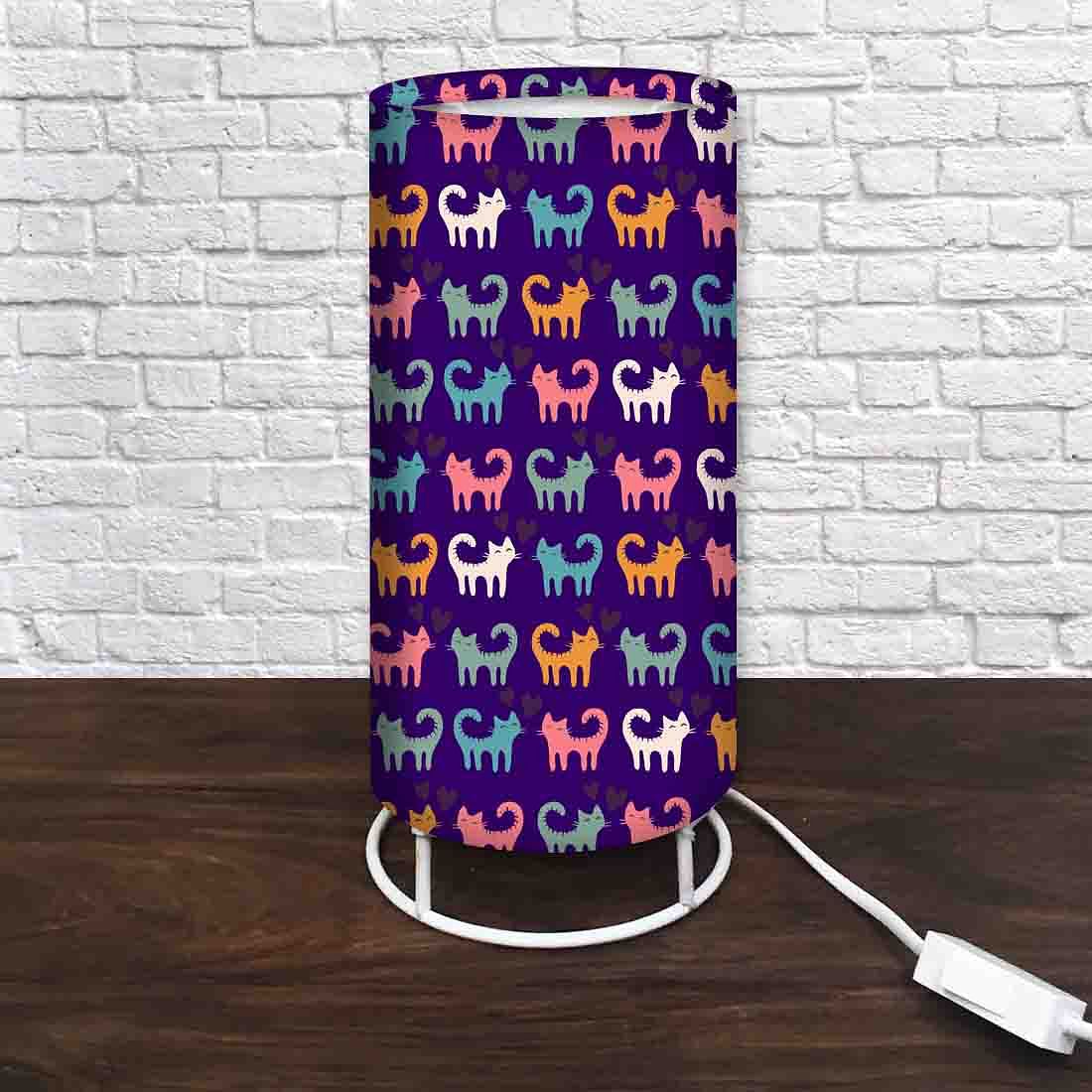 Table Floor Lamp for Living Room