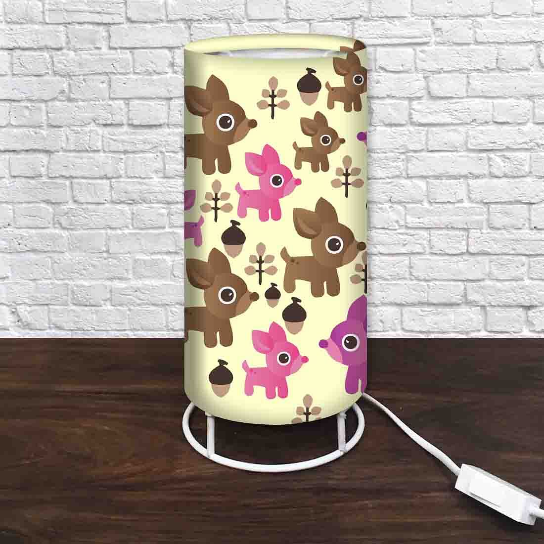 Table Floor Lamp for Living Room