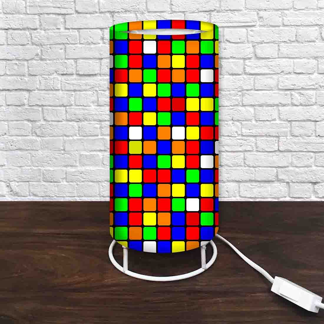 Table Floor Lamp for Living Room