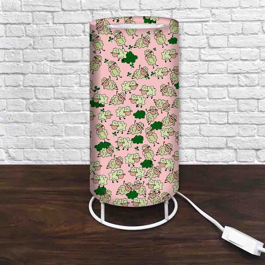 Table Floor Lamp for Living Room