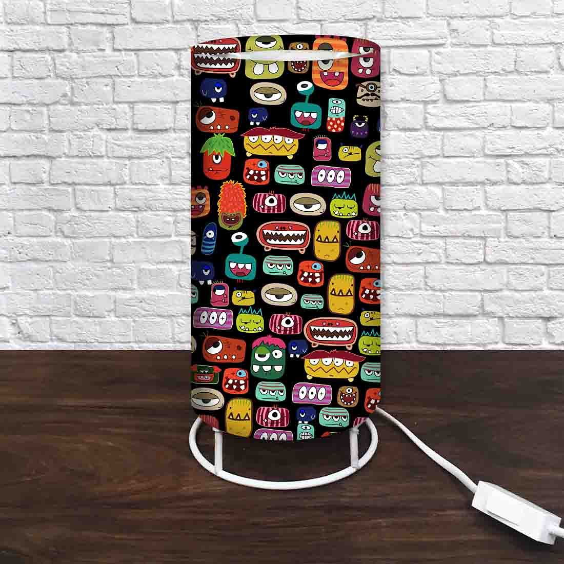 Table Floor Lamp for Living Room