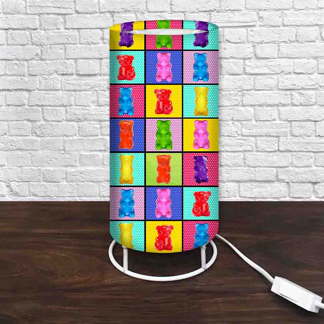 Table Floor Lamp for Living Room