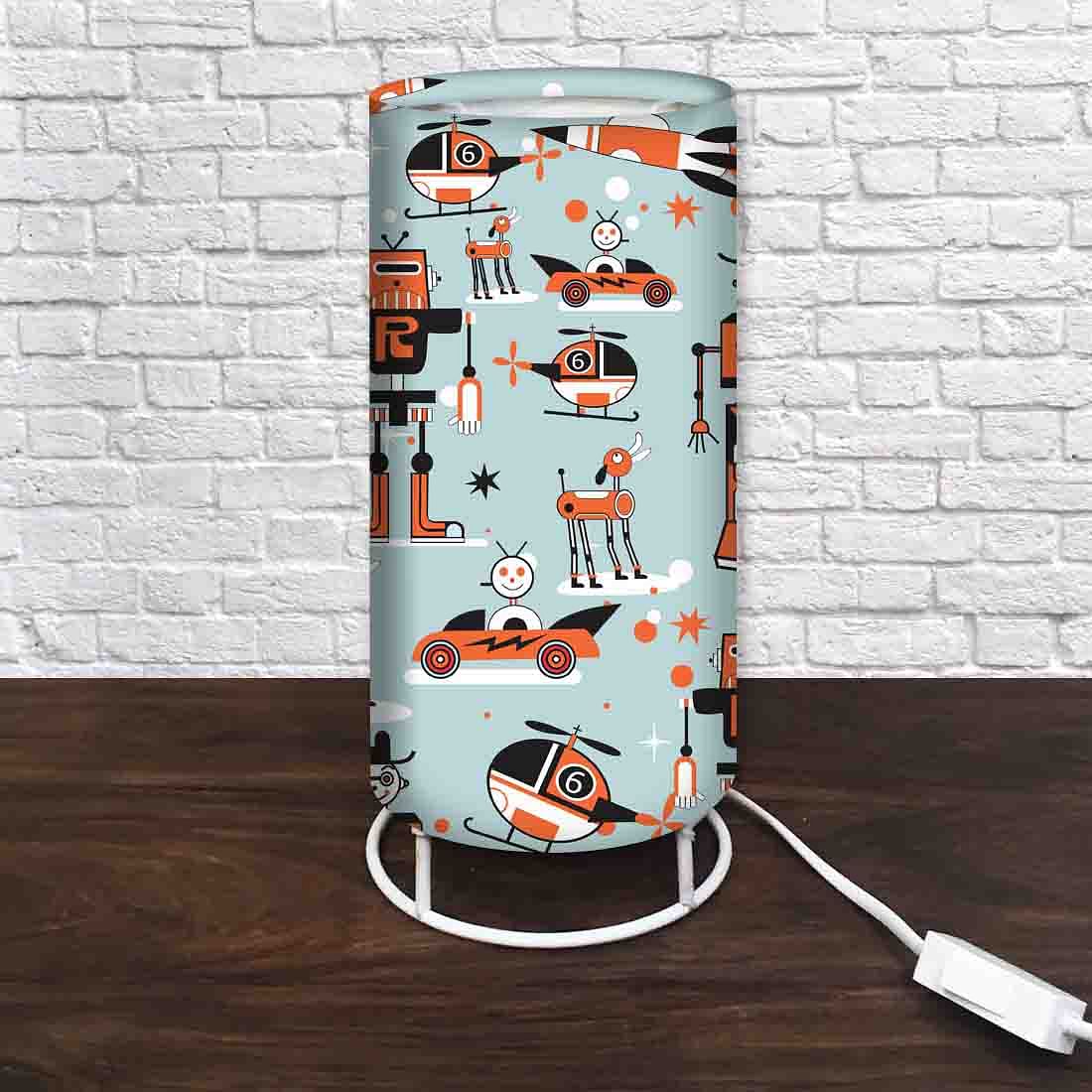 Table Floor Lamp for Living Room