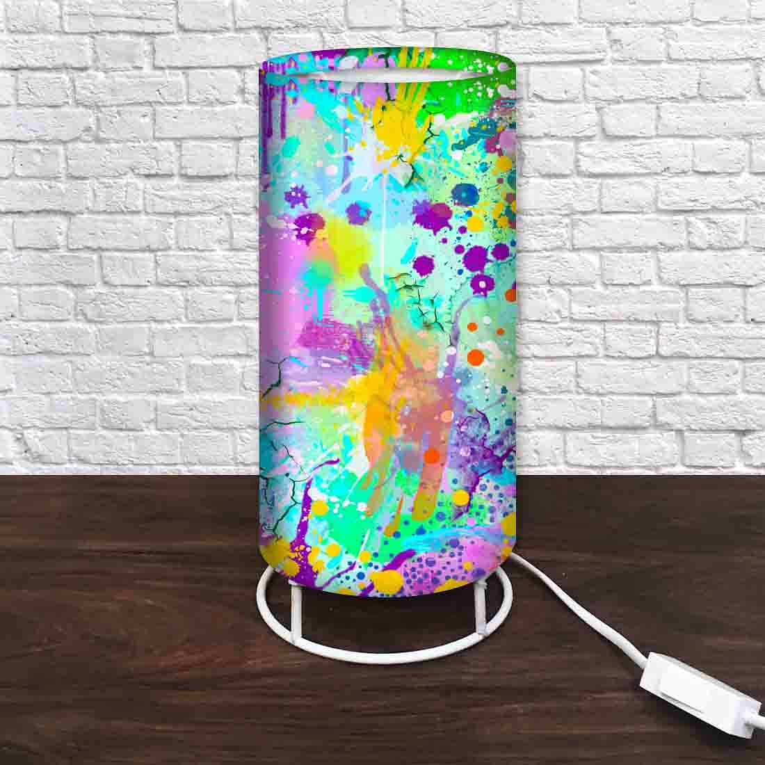 Table Floor Lamp for Living Room