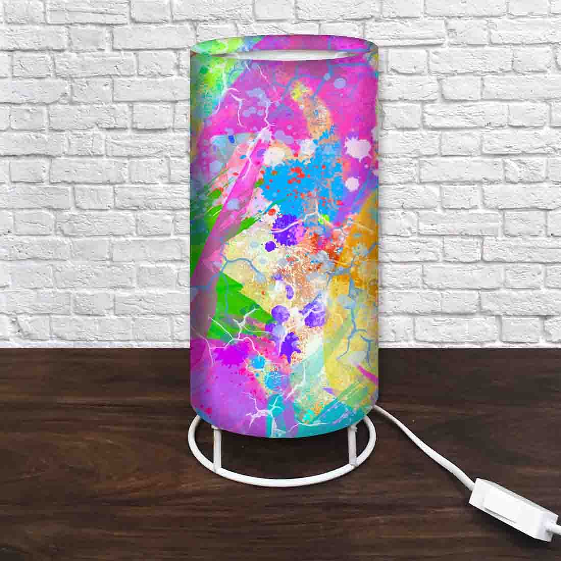 Table Floor Lamp for Living Room