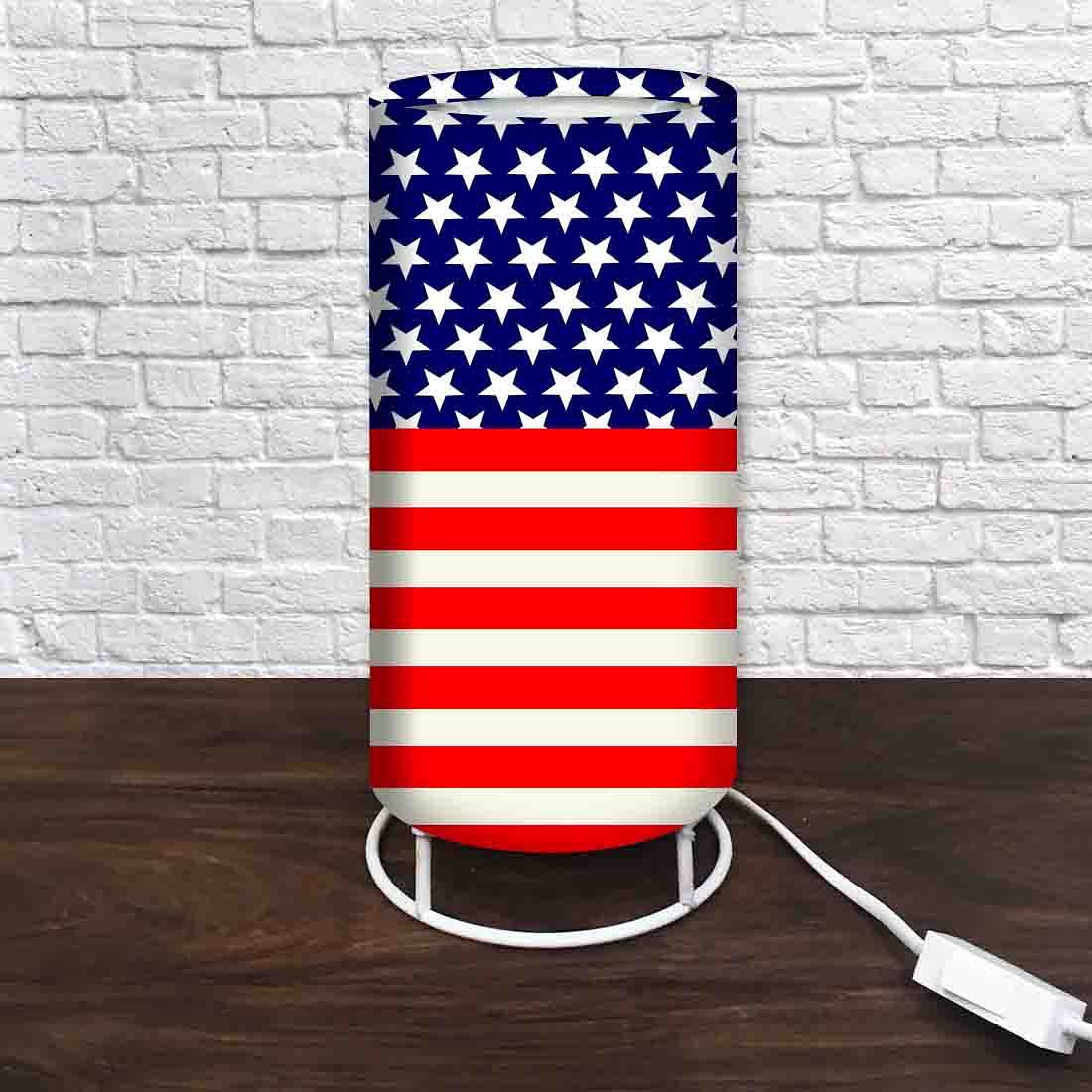 Table Floor Lamp for Living Room