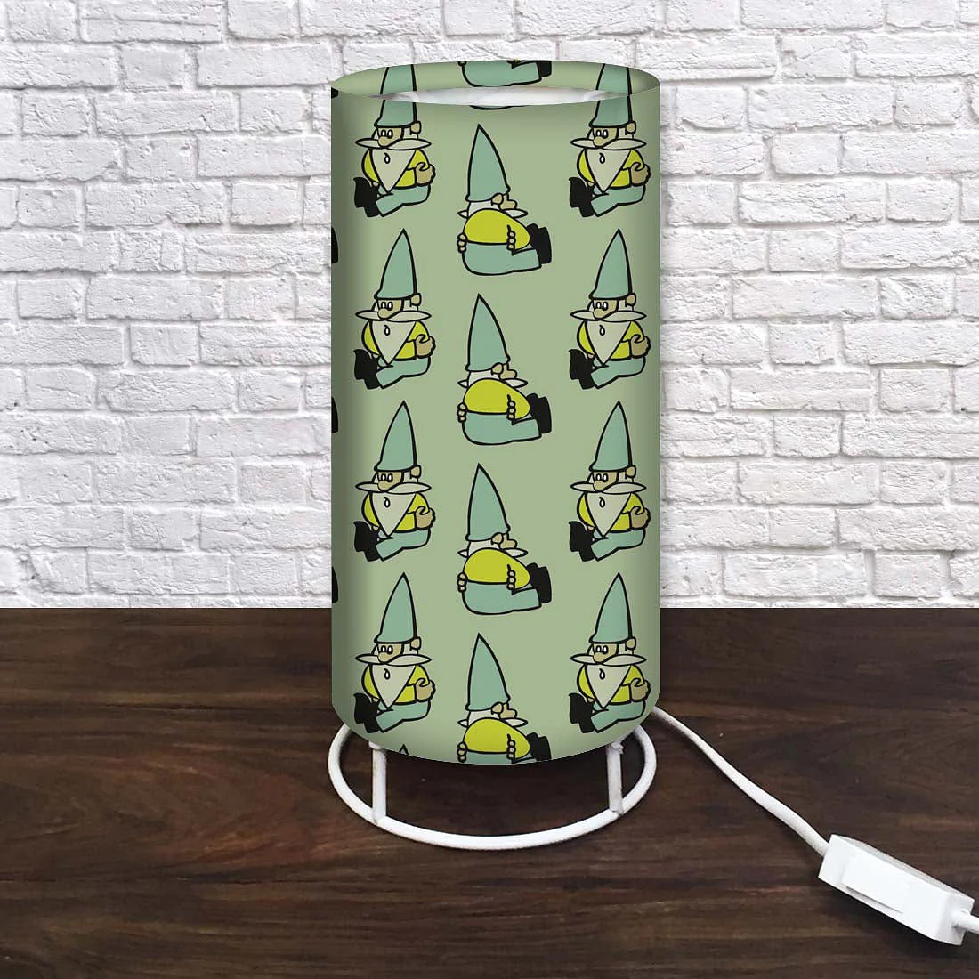 Table Floor Lamp for Living Room