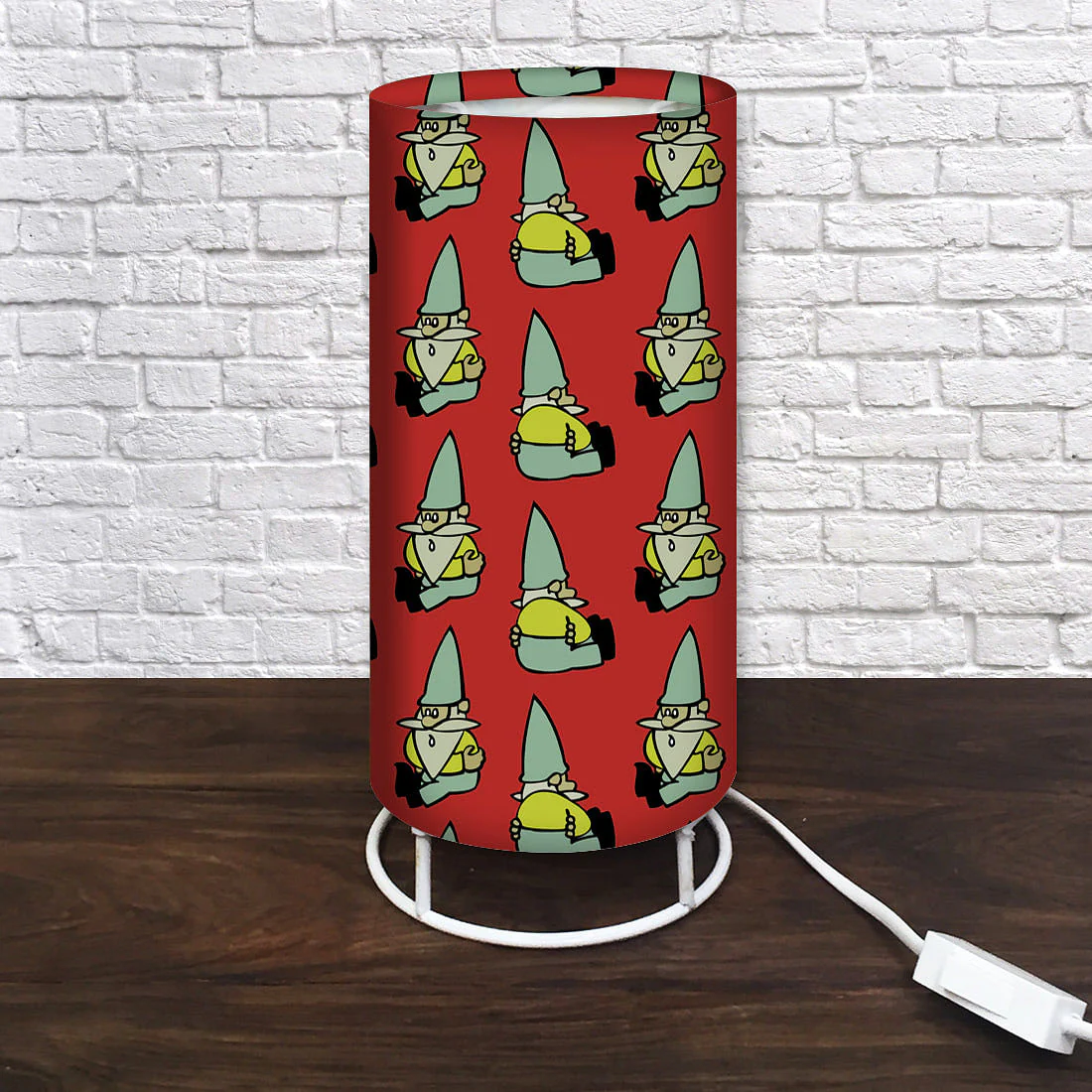 Table Floor Lamp for Living Room