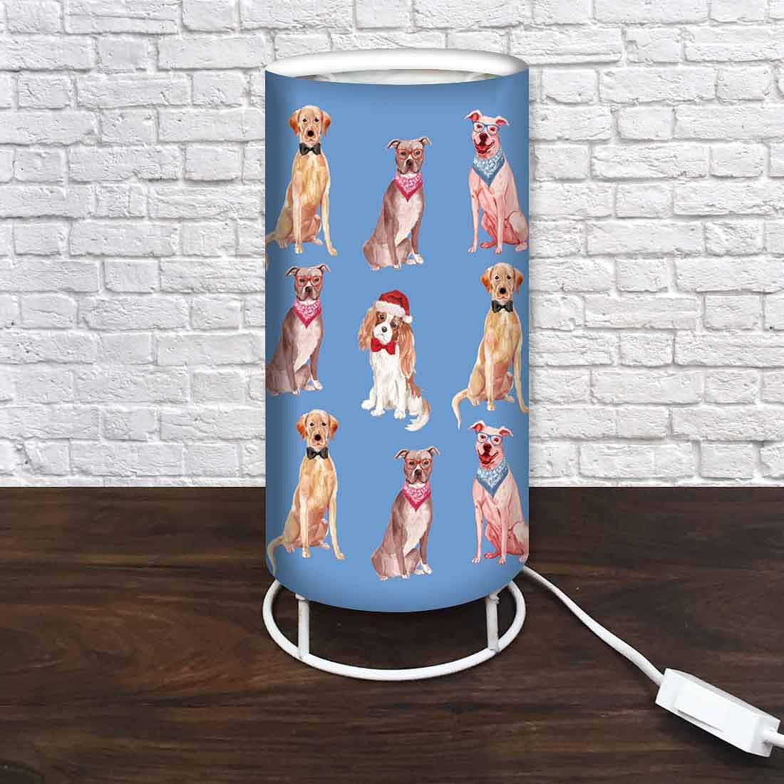 Table Floor Lamp for Living Room