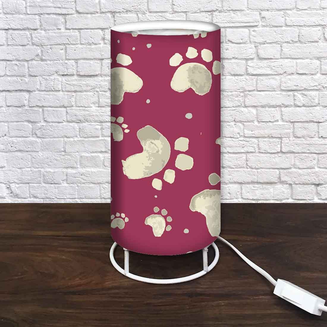 Table Floor Lamp for Living Room