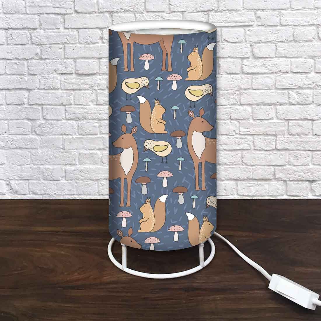 Table Floor Lamp for Living Room