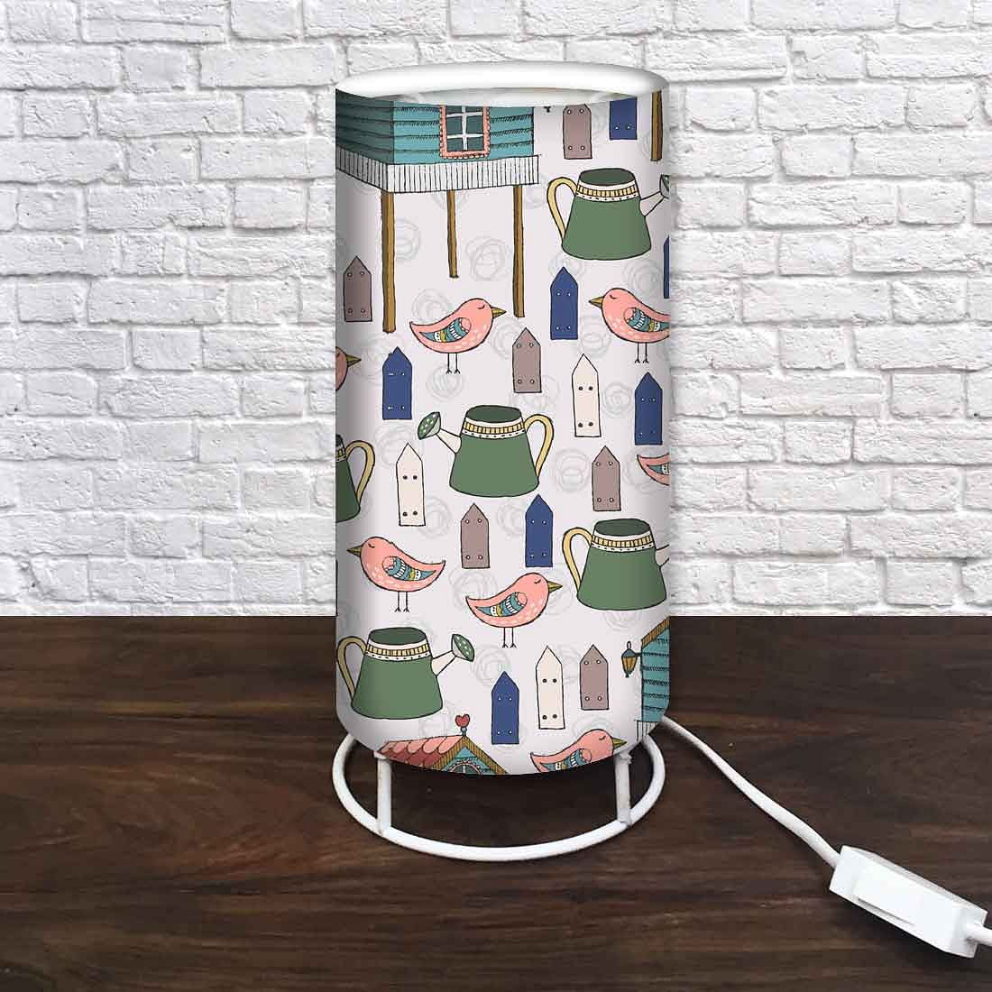 Table Floor Lamp for Living Room