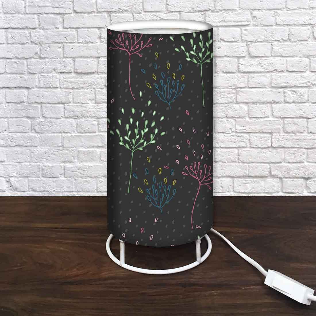 Table Floor Lamp for Living Room