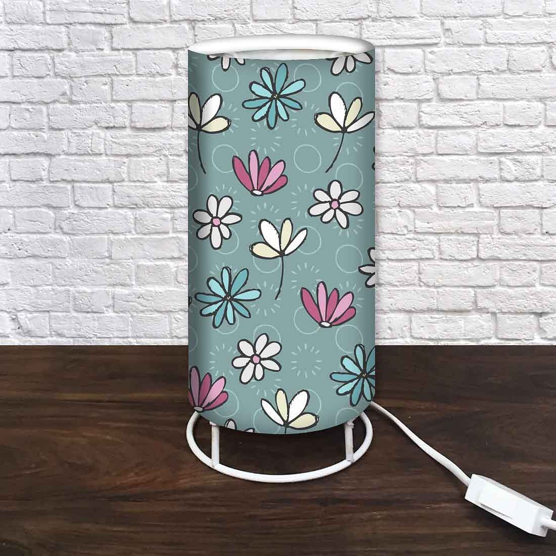 Table Floor Lamp for Living Room