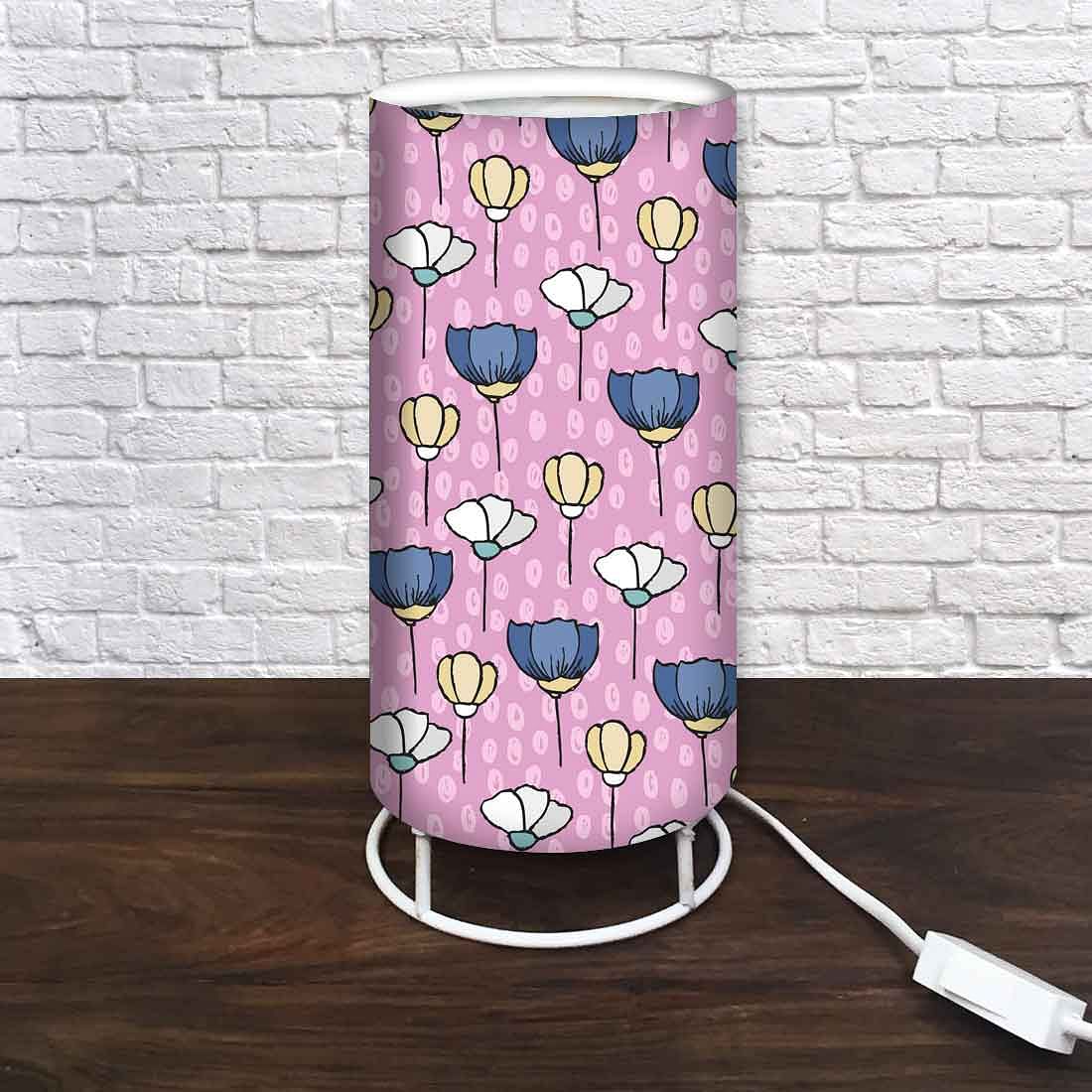 Table Floor Lamp for Living Room