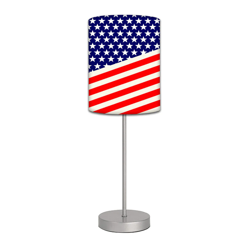 Stainless Steel Table Lamp For Living Room Bedroom - Shining Stars