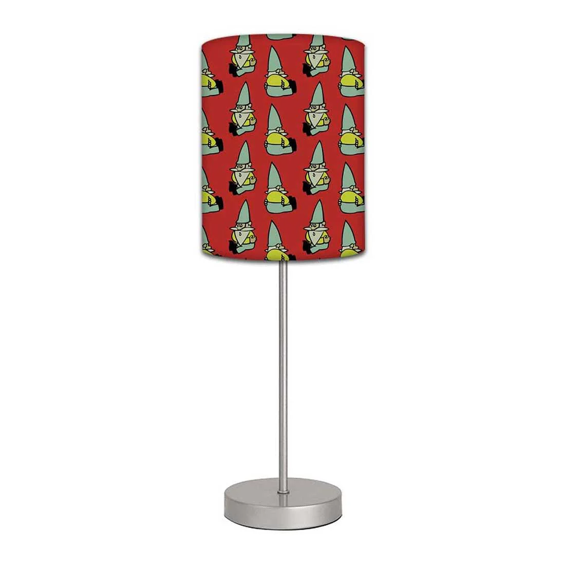 Stainless Steel Table Lamp For Living Room Bedroom