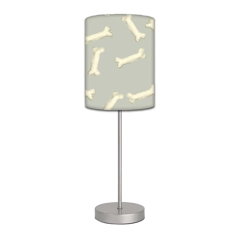 Stainless Steel Table Lamp For Living Room Bedroom