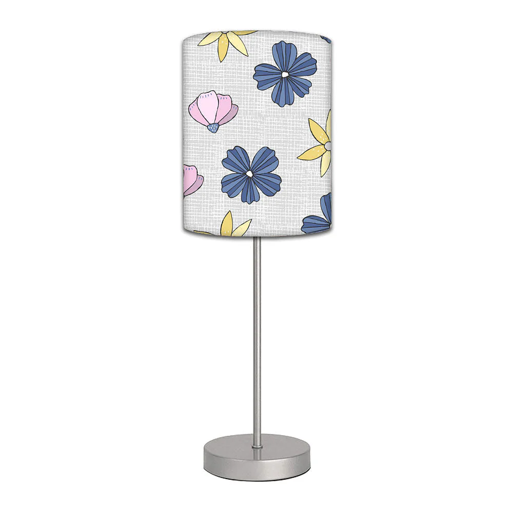Stainless Steel Table Lamp For Living Room Bedroom -