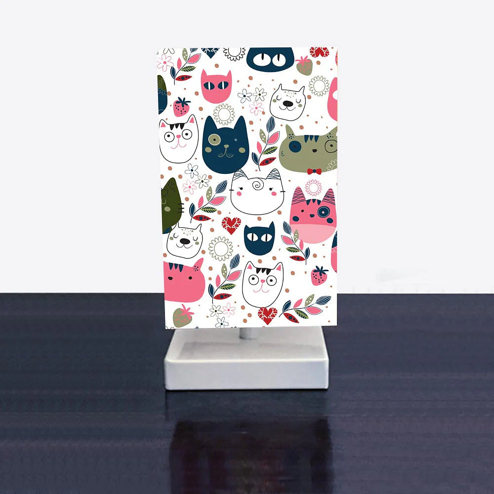 Kids Night Lamps Table for Living Room