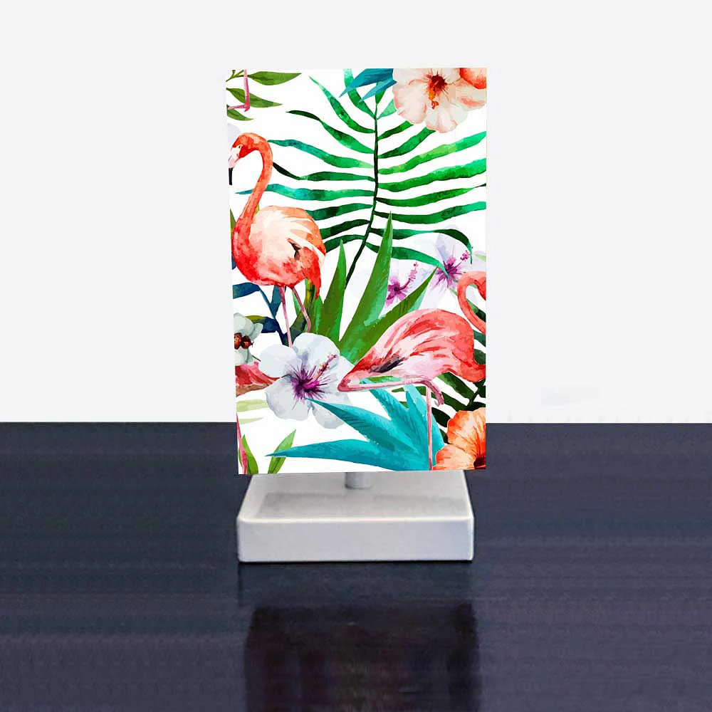 Small Side Table lamp for Bedroom