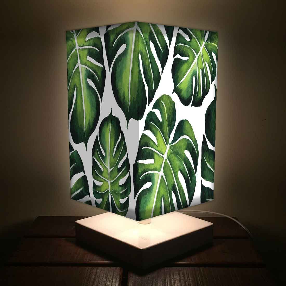Tropical Table Lamps for Living Room