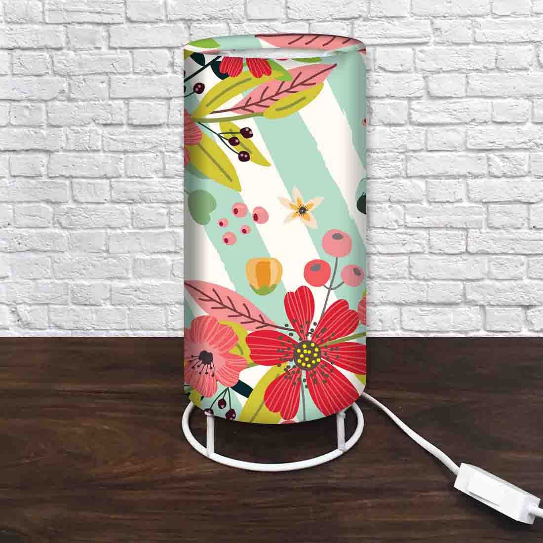 Table Floor Lamp for Living Room