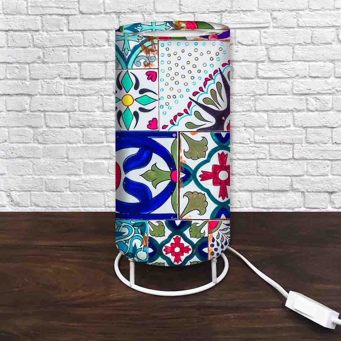 Table Floor Lamp for Living Room