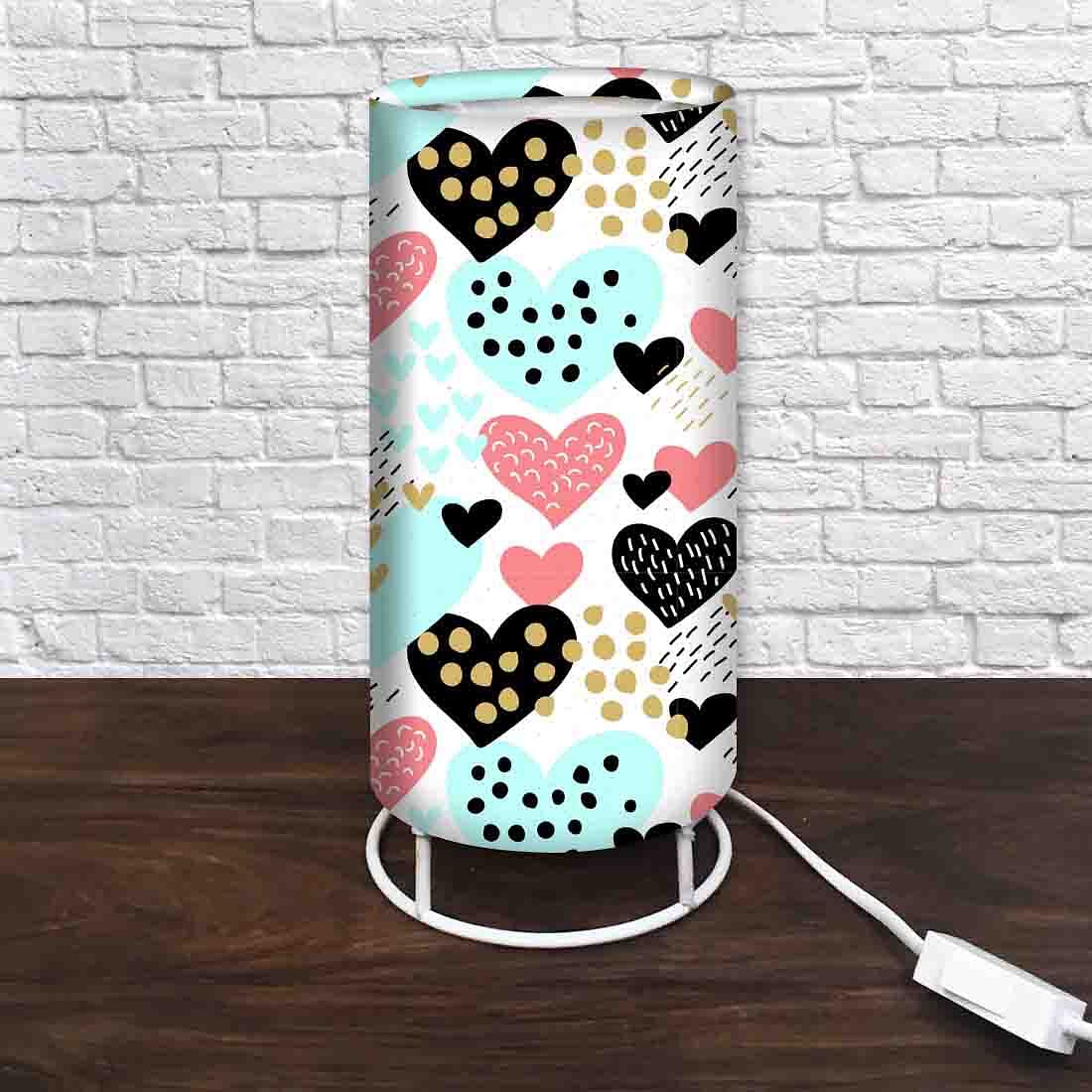 Table Floor Lamp for Living Room
