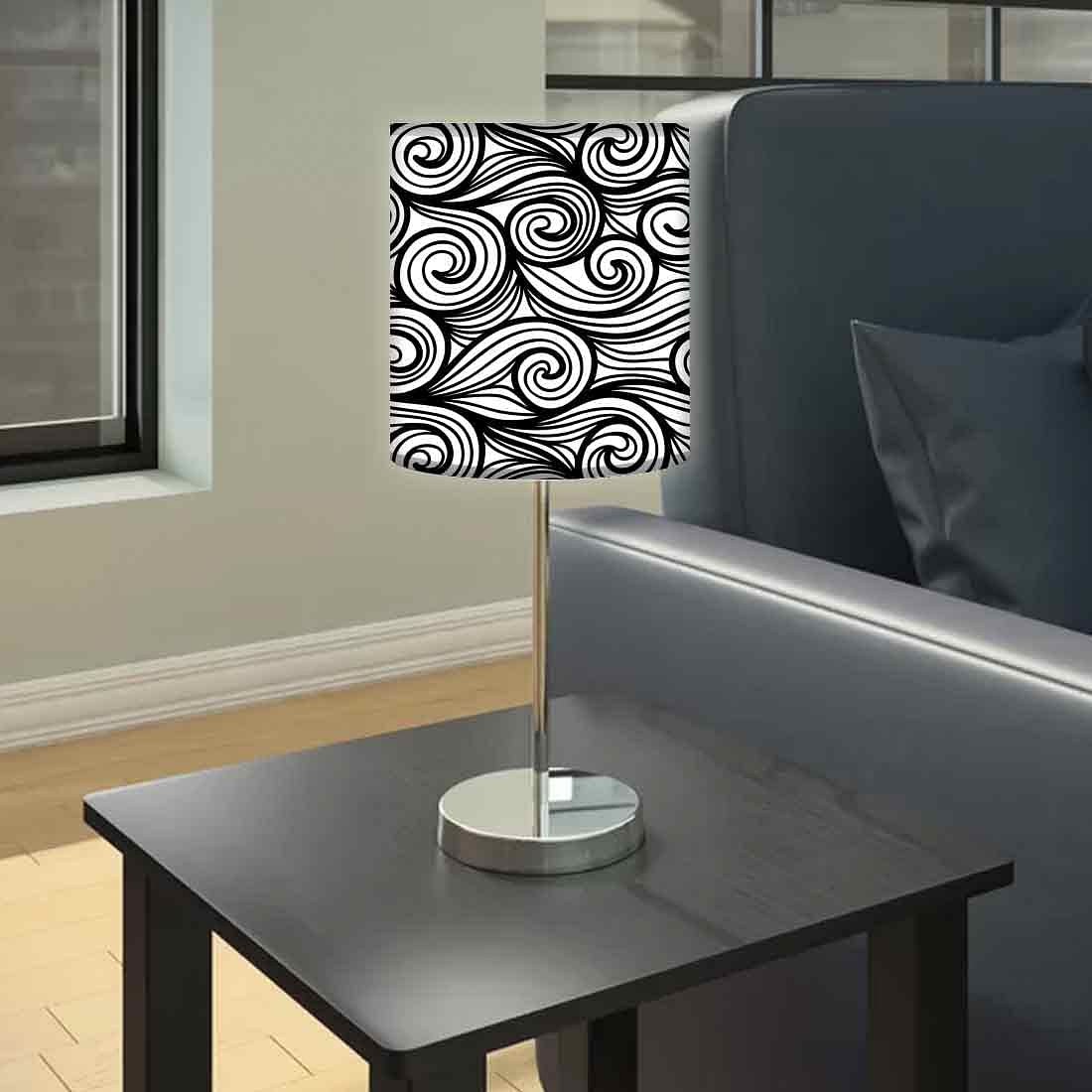 Stainless Steel Table Lamp For Living Room Bedroom - - Image 3