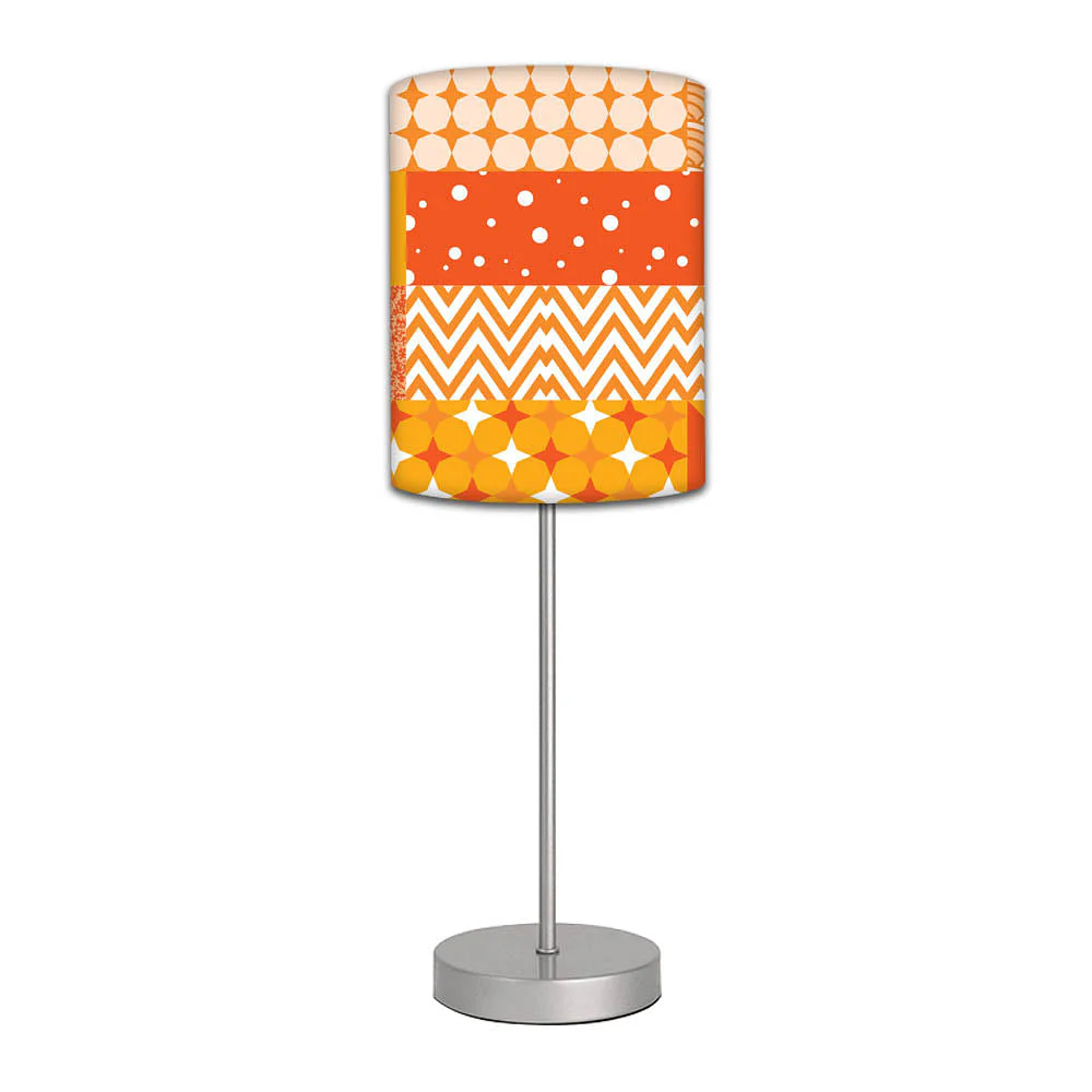 Stainless Steel Table Lamp For Living Room Bedroom -