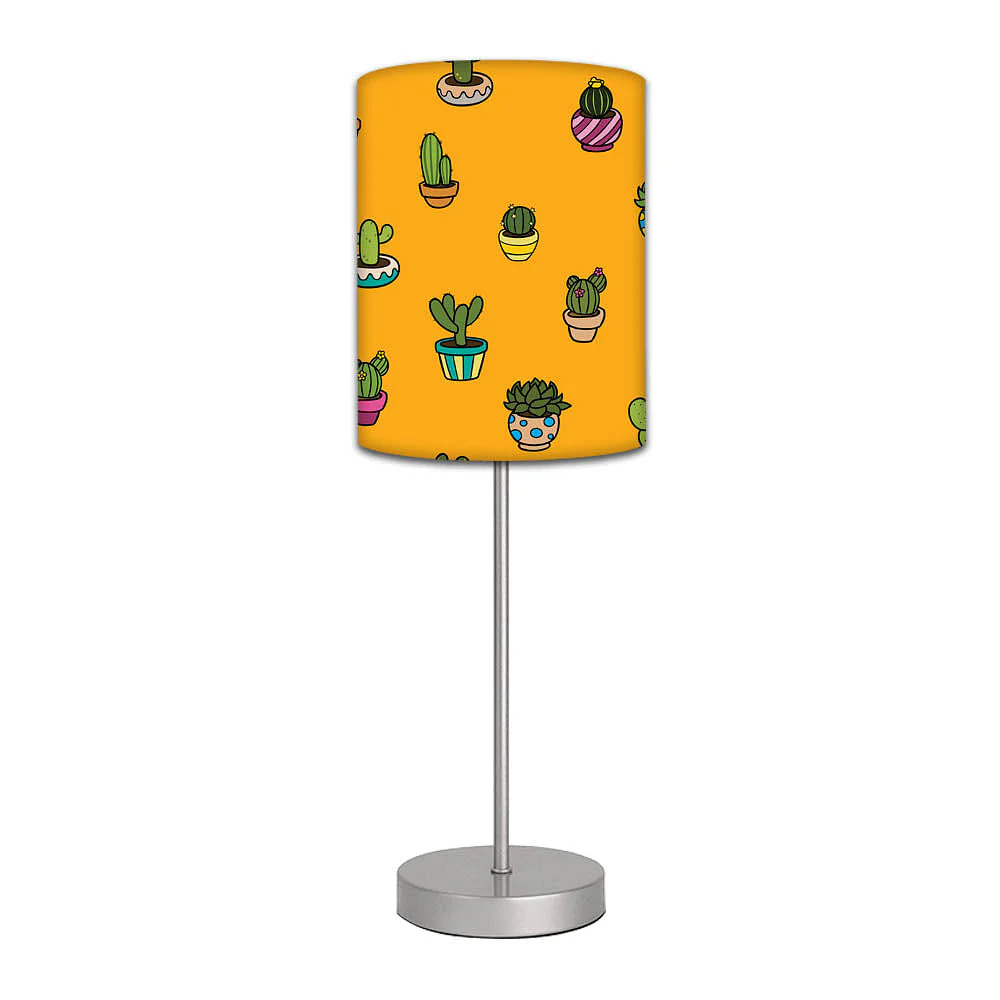 Stainless Steel Table Lamp For Living Room Bedroom -