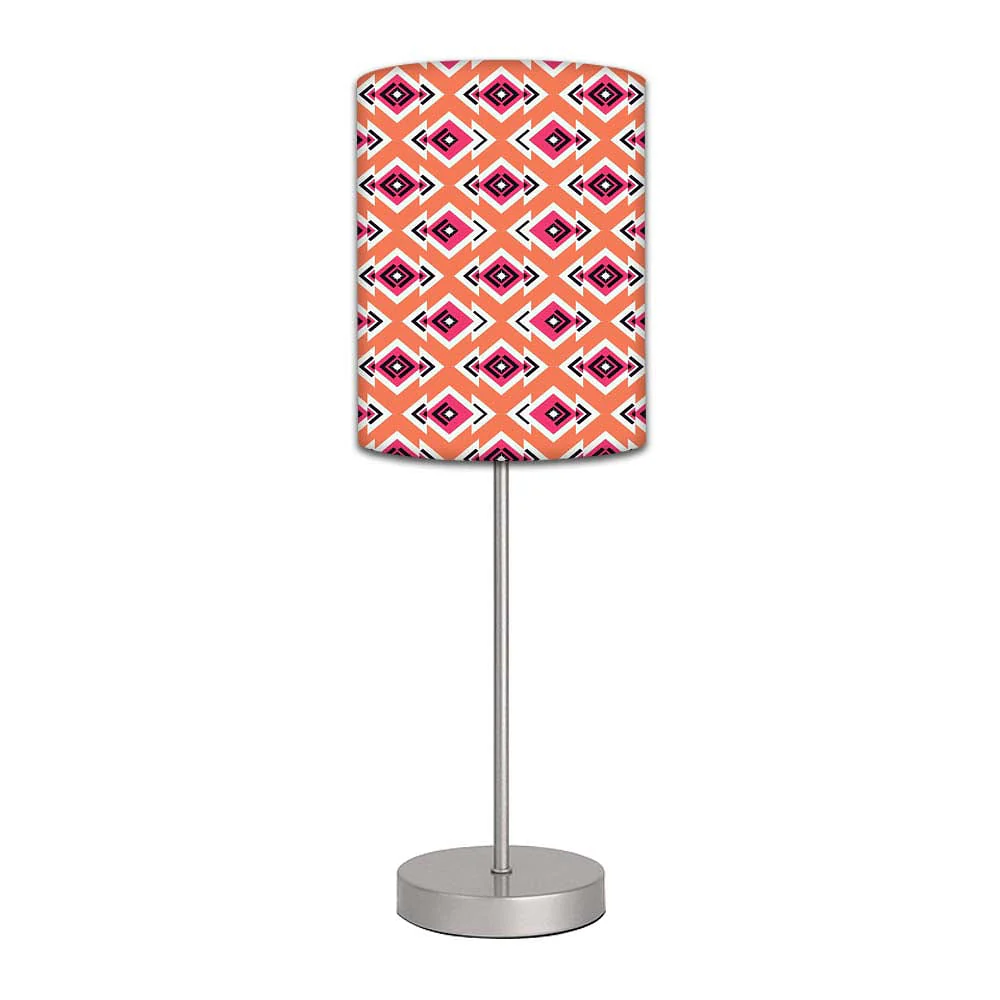 Stainless Steel Table Lamp For Living Room Bedroom -