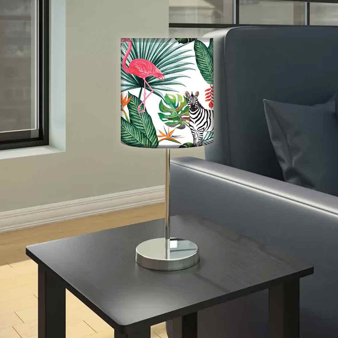 Stainless Steel Table Lamp For Living Room Bedroom - Image 3